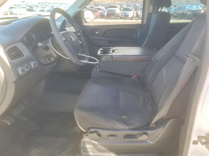 2010 Chevrolet Tahoe K1500 ls