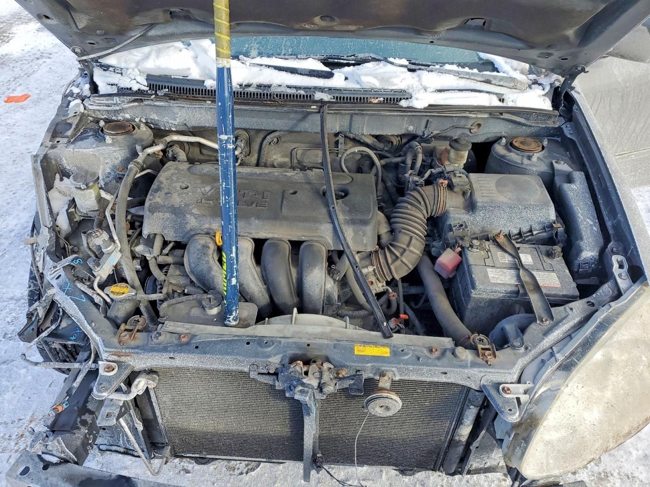 2008 Toyota Corolla ce