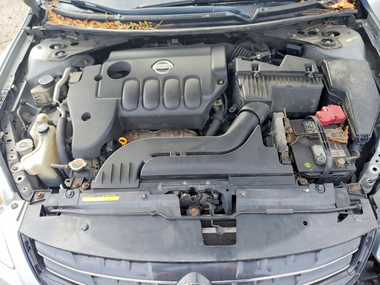 2012 Nissan Altima Base