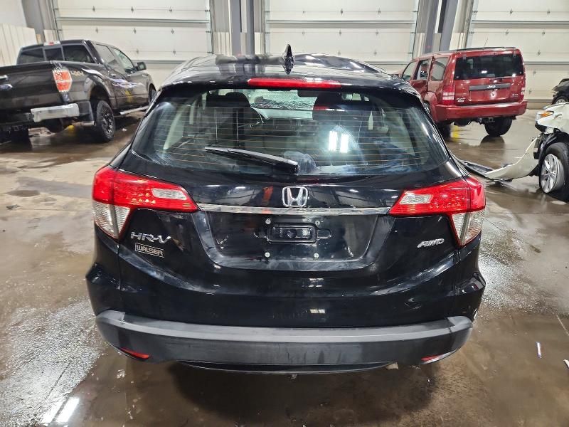 2020 Honda Hr-v lx