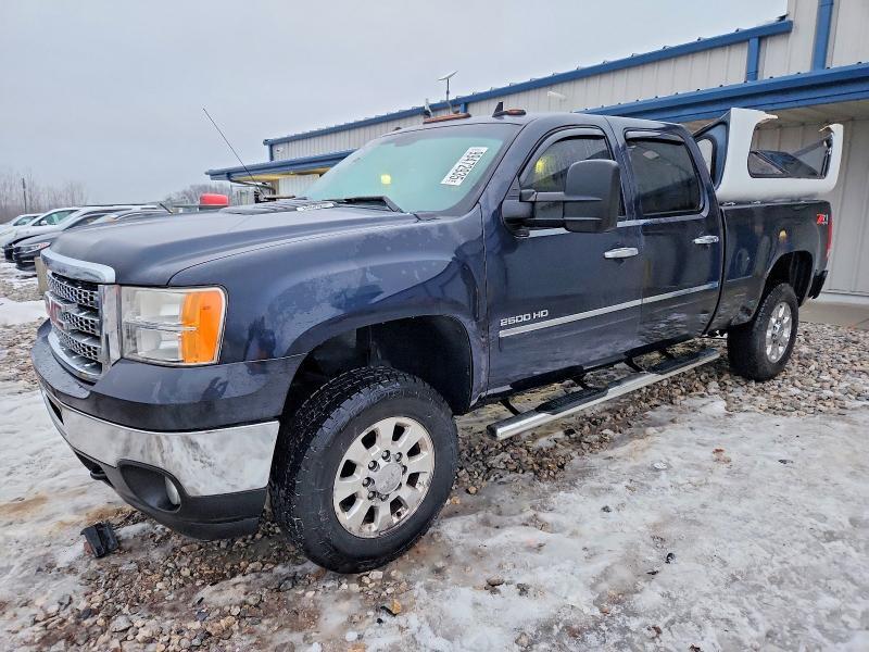 2013 GMC Sierra K2500 sle