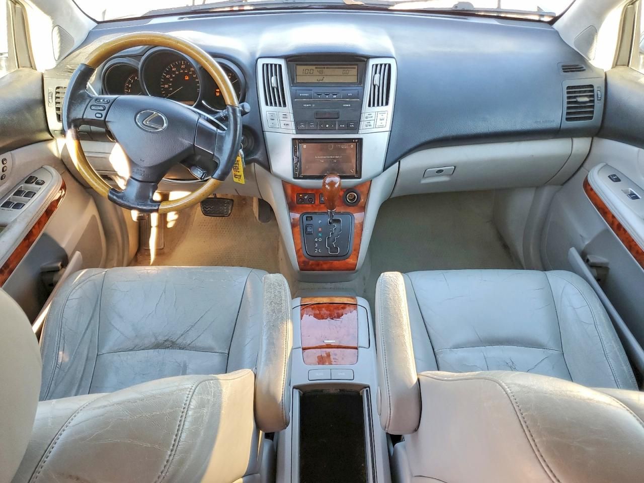 2004 Lexus Rx 300