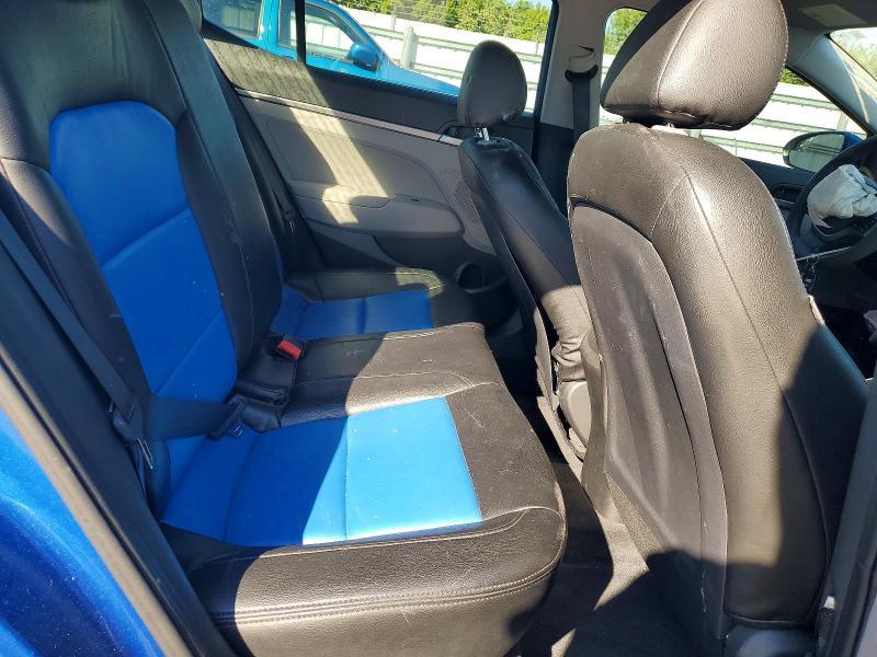 2018 Hyundai Elantra se