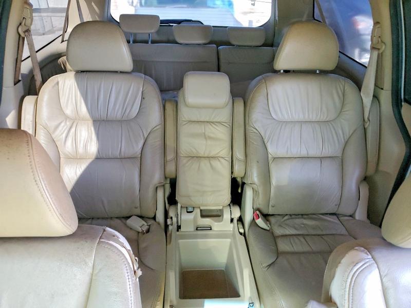 2010 Honda Odyssey Touring