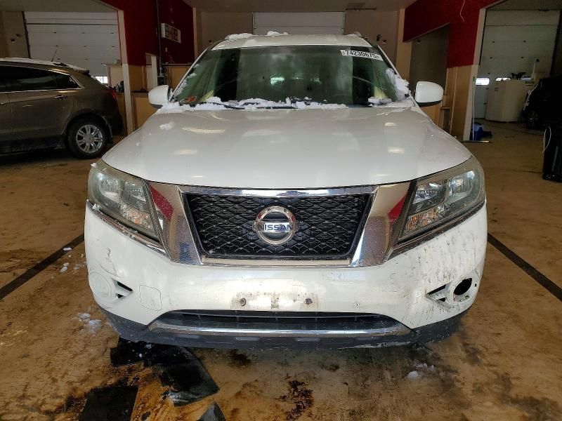2014 Nissan Pathfinder s