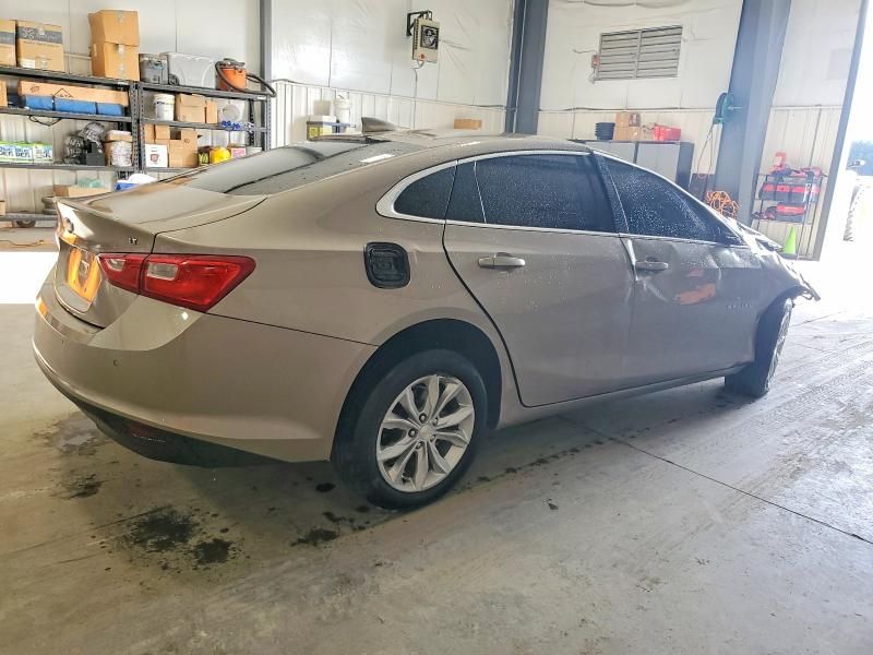 2025 Chevrolet Malibu lt