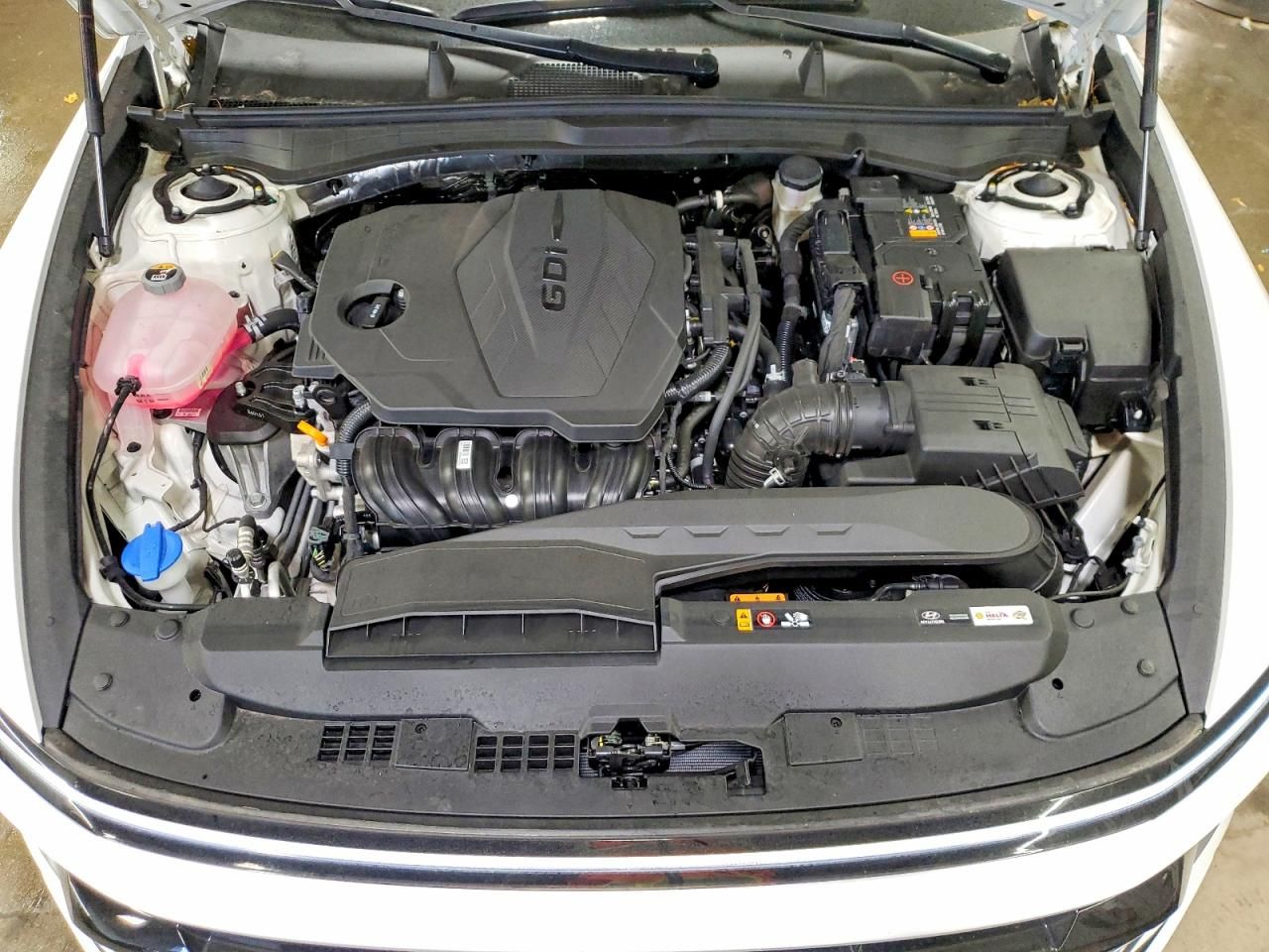 2024 Hyundai Sonata sel