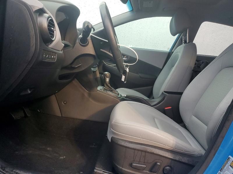 2019 Hyundai Kona Ultimate