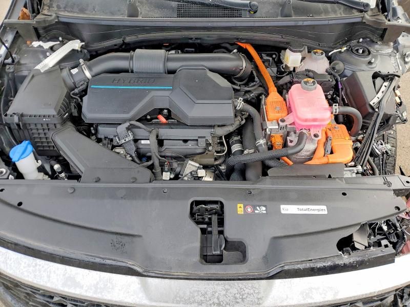 2023 KIA Sportage ex