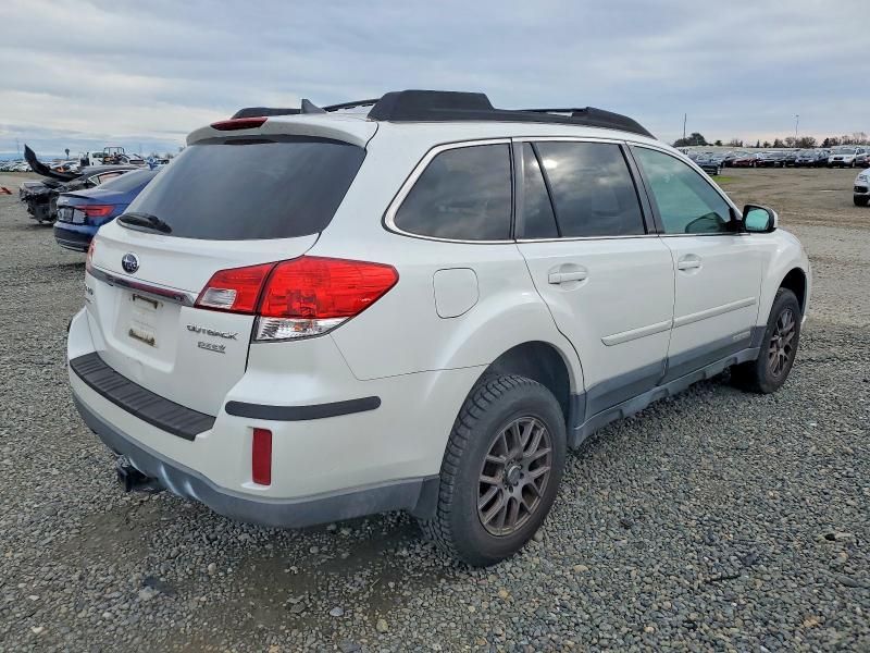 2011 Subaru Outback 2.5i Limited