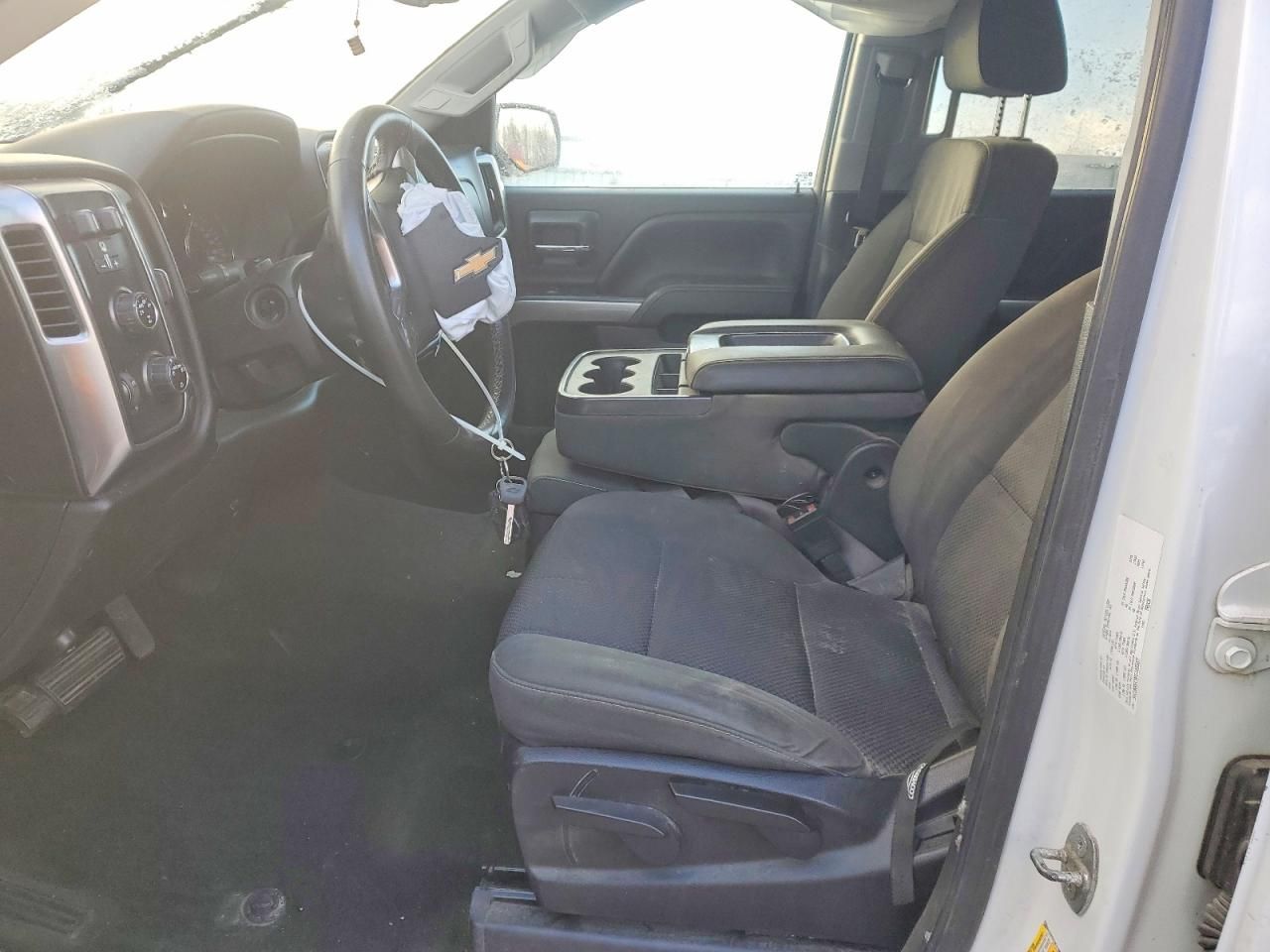 2015 Chevrolet Silverado K1500 lt