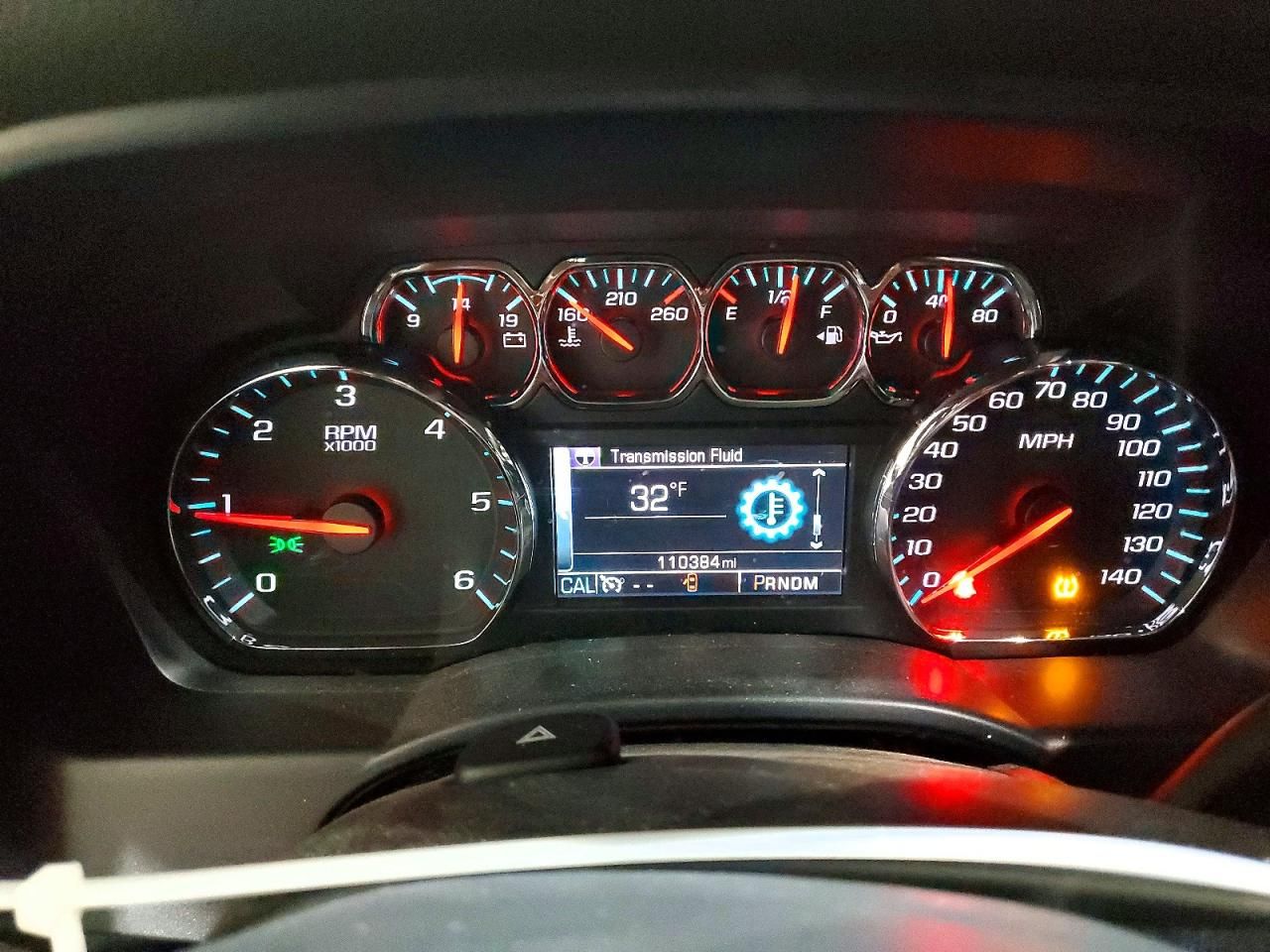 2015 Chevrolet Silverado K1500 LT