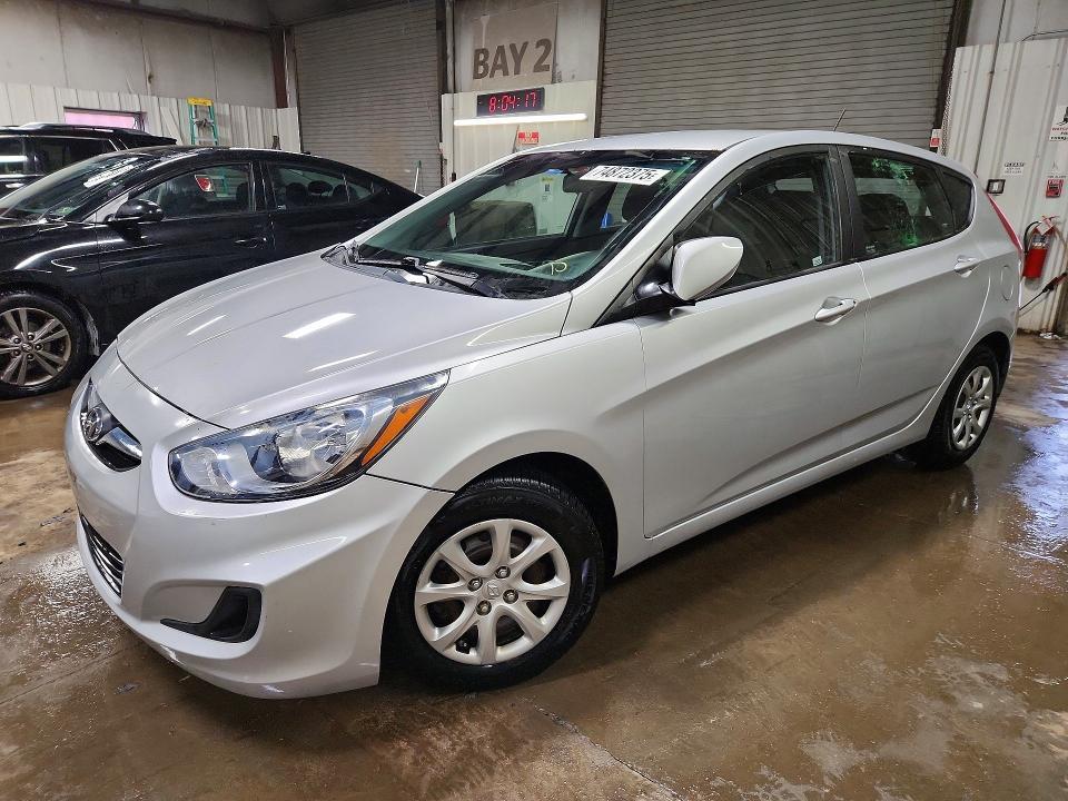 2013 Hyundai Accent gls