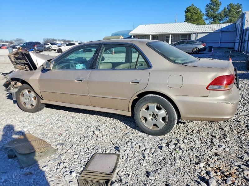 2002 Honda Accord ex