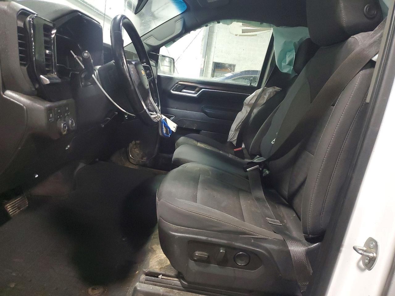 2023 Chevrolet Silverado K1500 LT