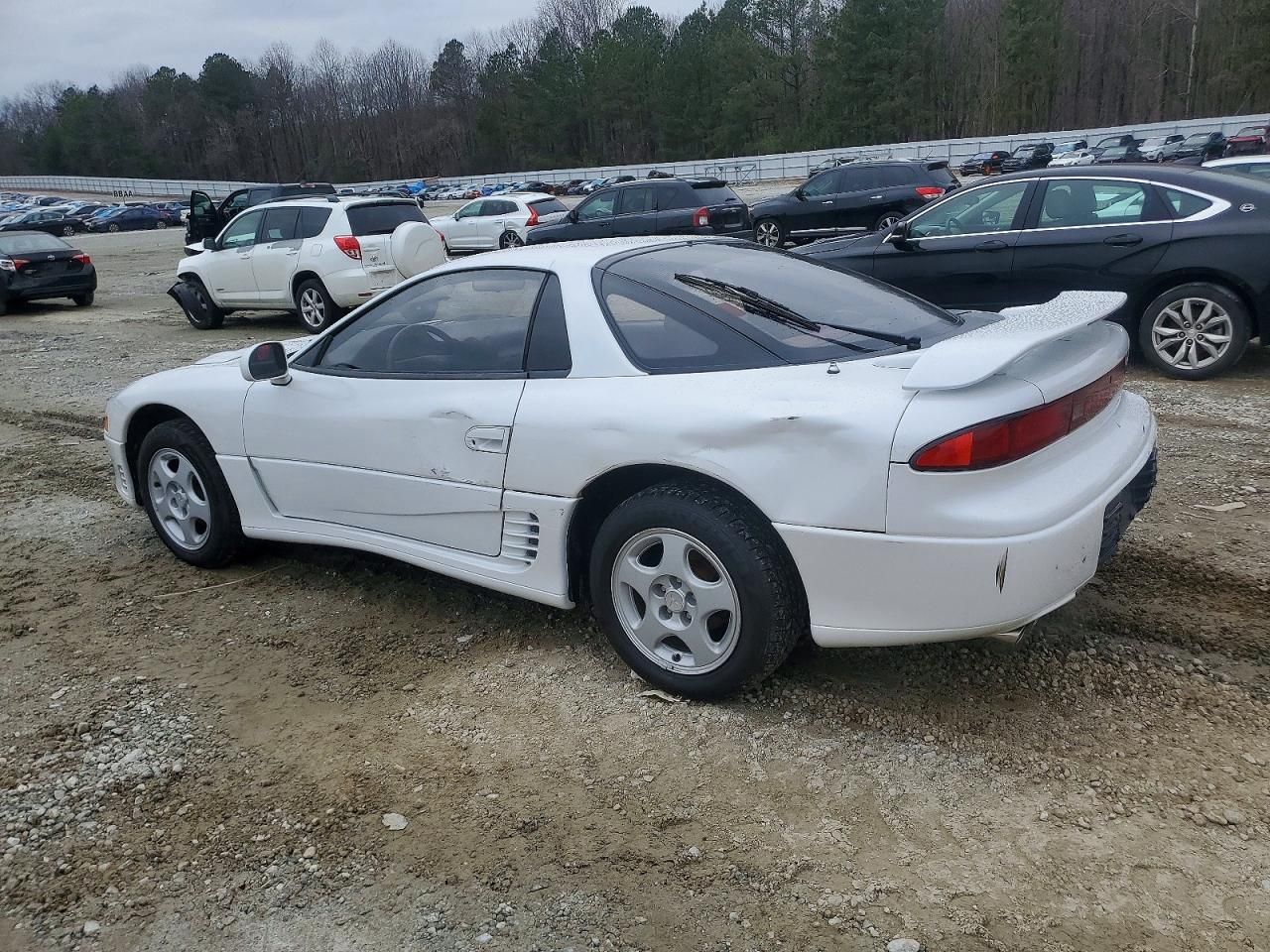 1991 Mitsubishi 3000 gt sl