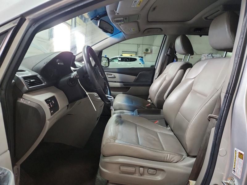 2013 Honda Odyssey exl