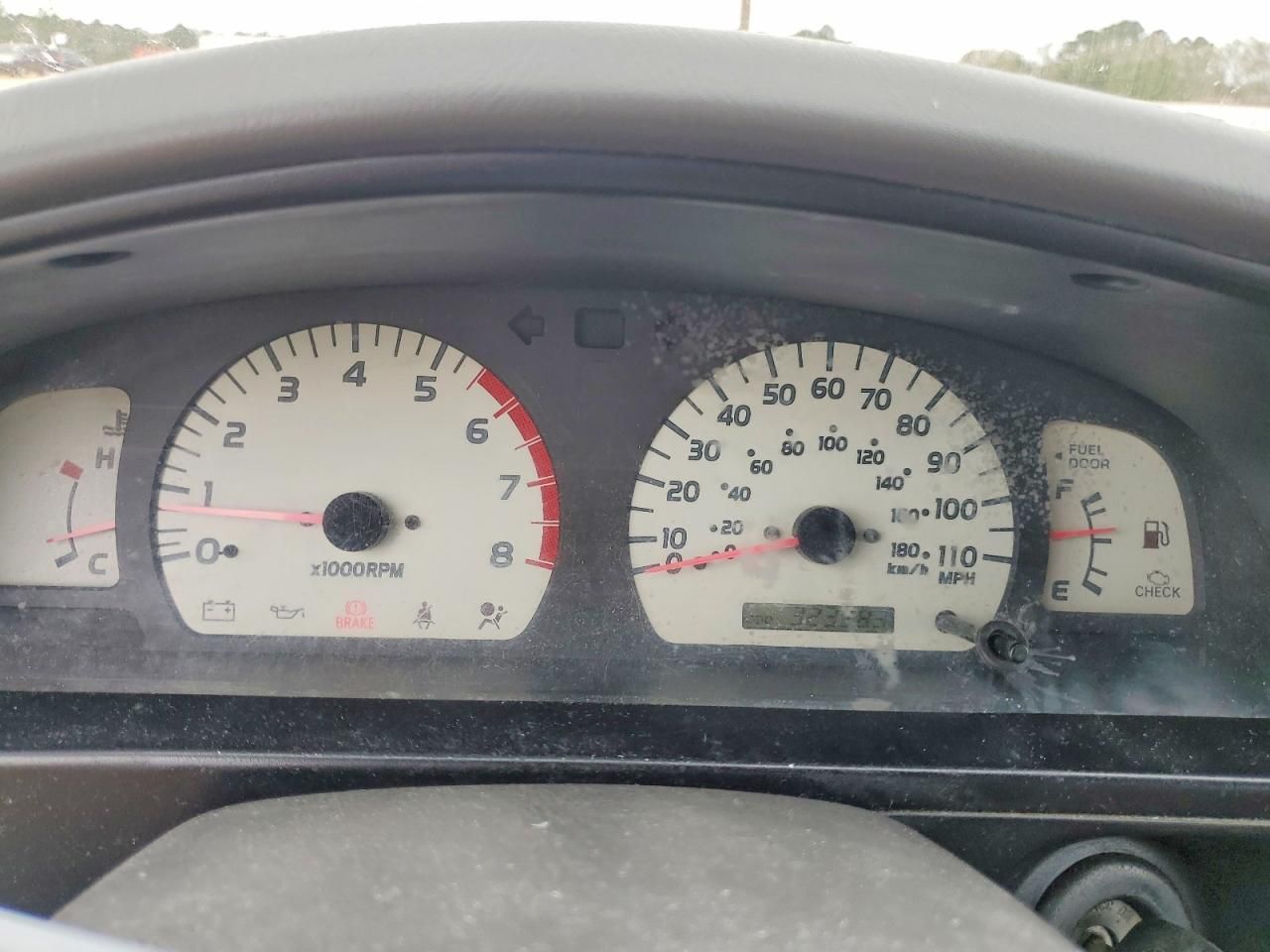 2001 Toyota Tacoma Xtracab