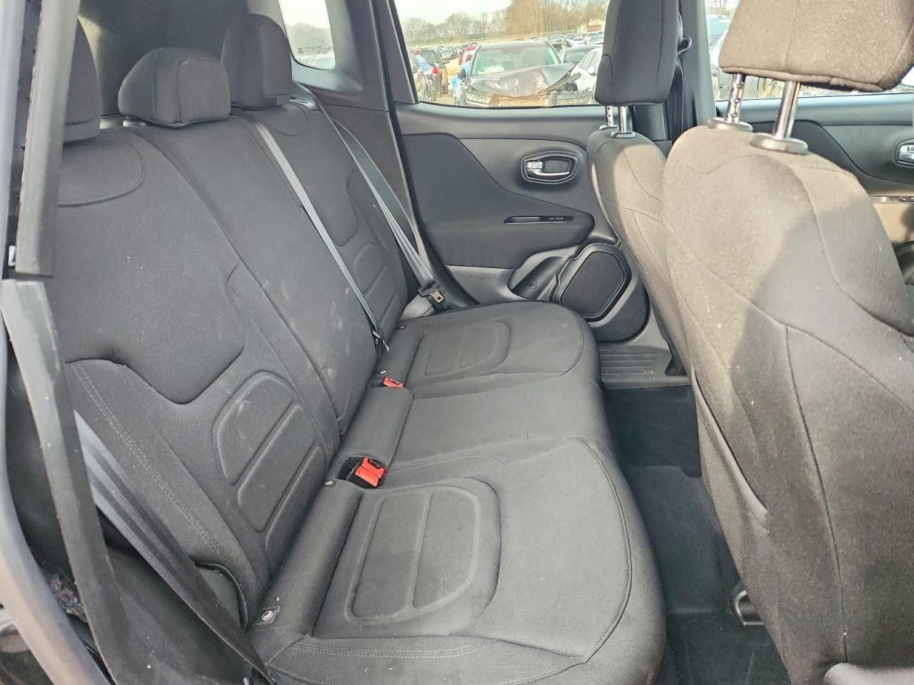 2021 Jeep Renegade Latitude