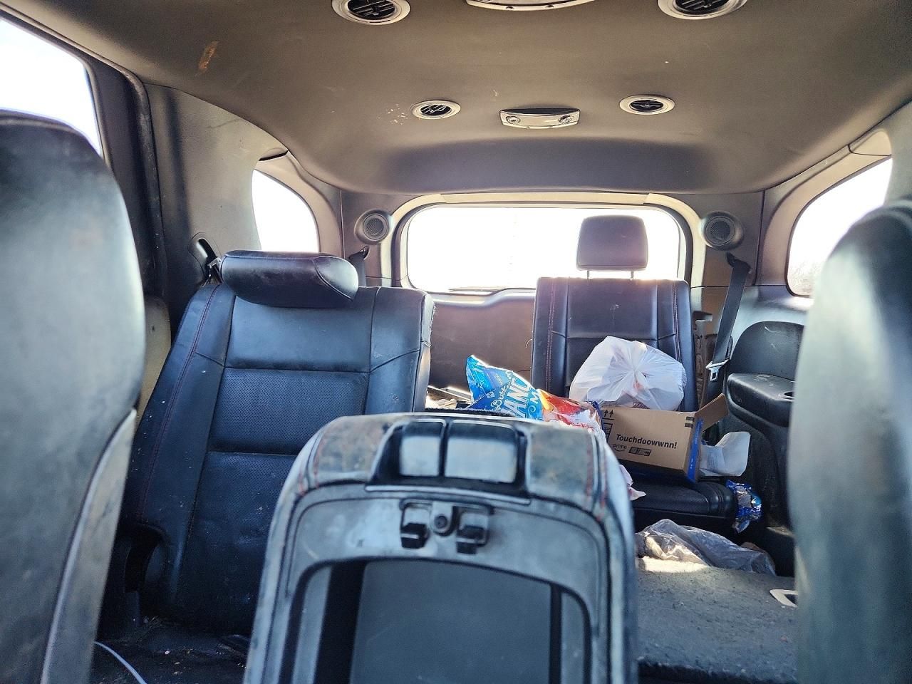 2017 Dodge Durango R/T awd