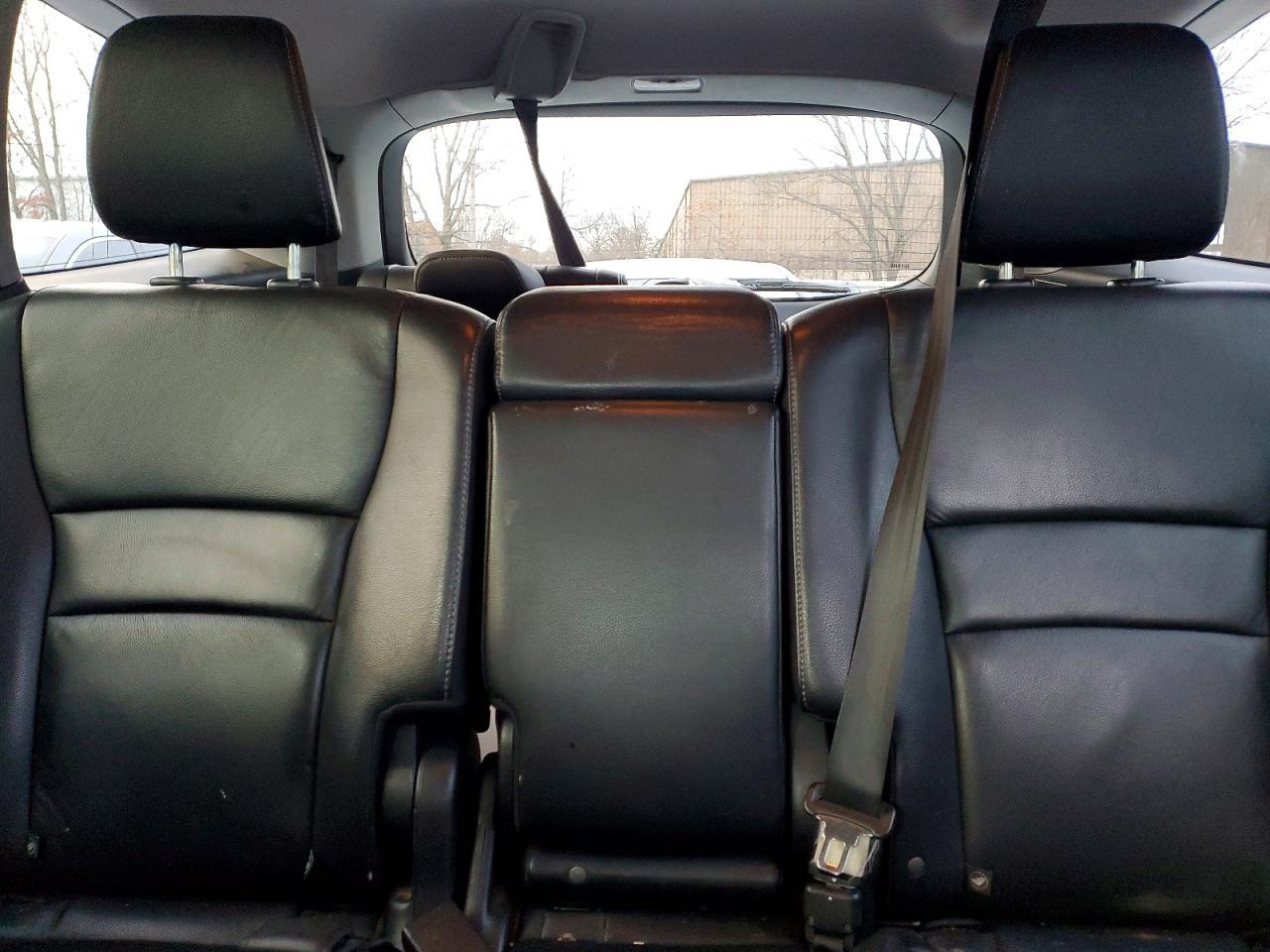 2018 Honda Pilot exl