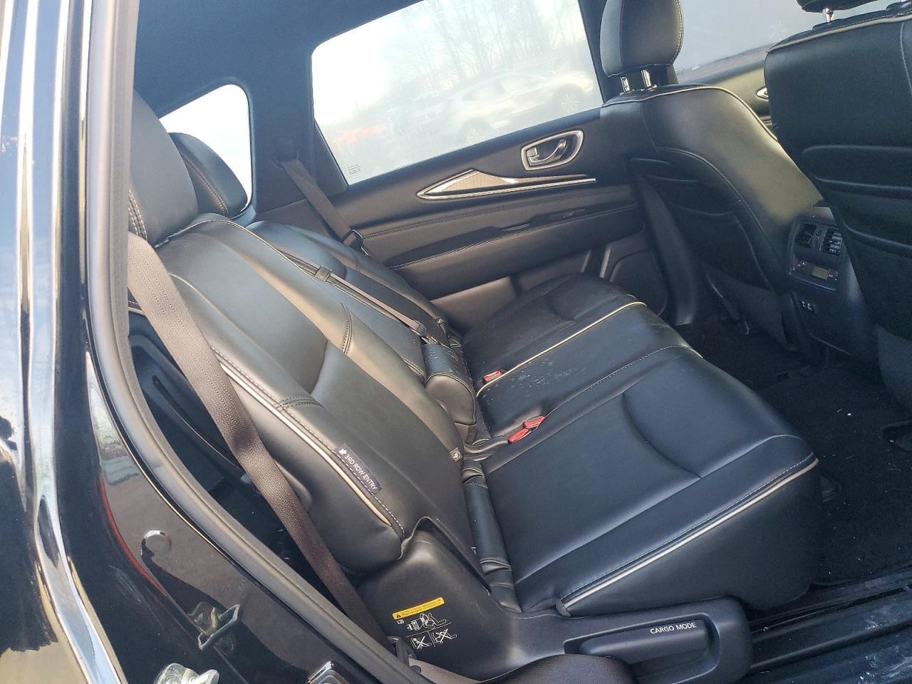 2020 Infiniti Qx60 Luxe