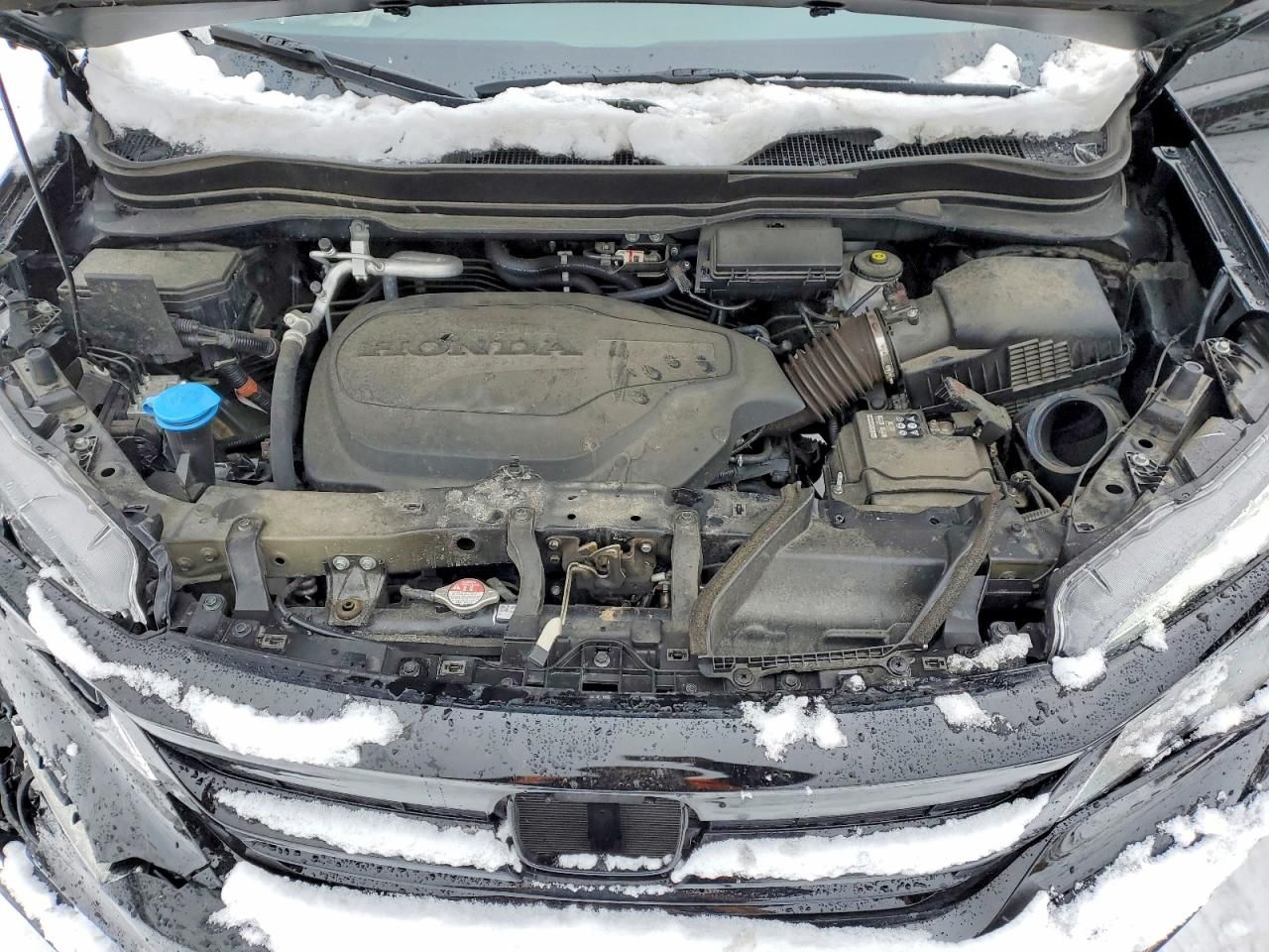 2022 Honda Pilot Trailsport