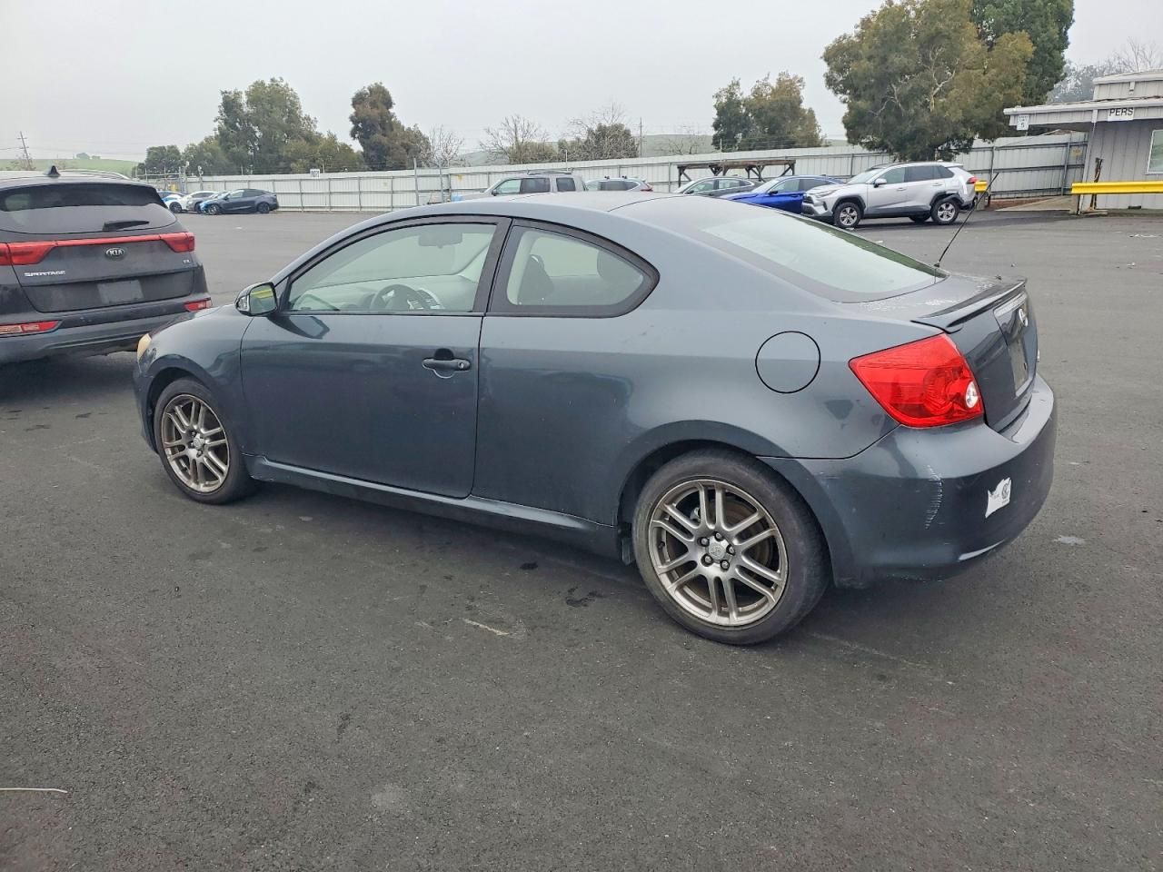 2005 Scion TC