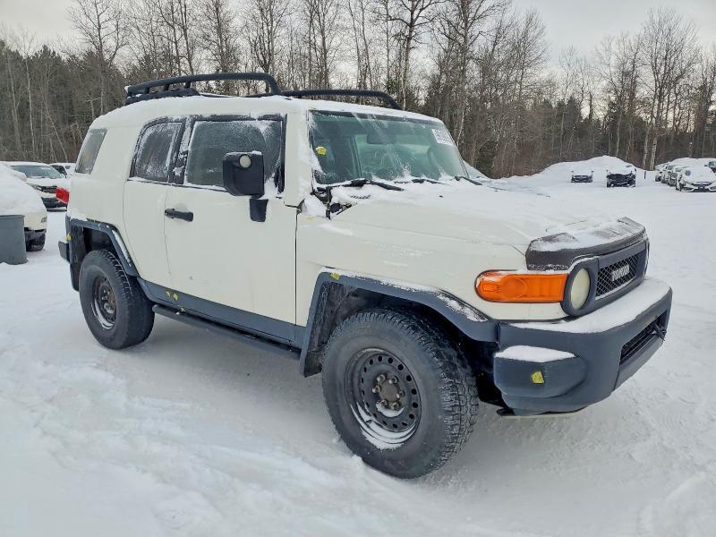 2008 Toyota Fj Cruiser