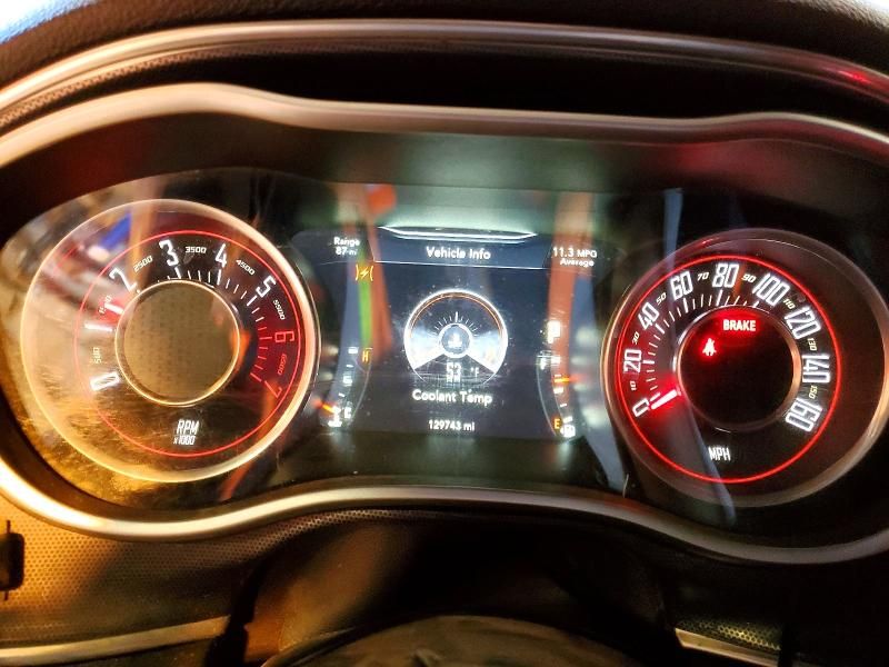 2016 Dodge Challenger R/T