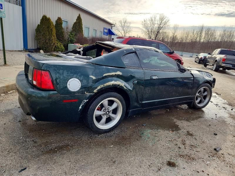 2001 Ford Mustang gt