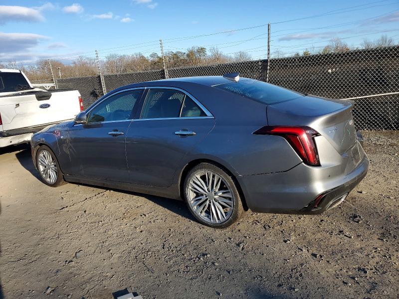 2020 Cadillac CT4 Premium Luxury