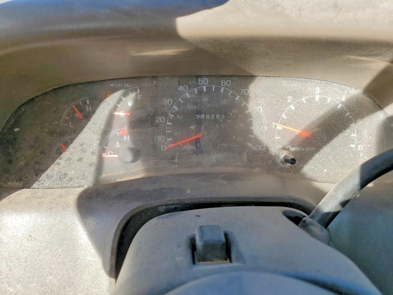 1999 Ford F250 Utility / Service Truck