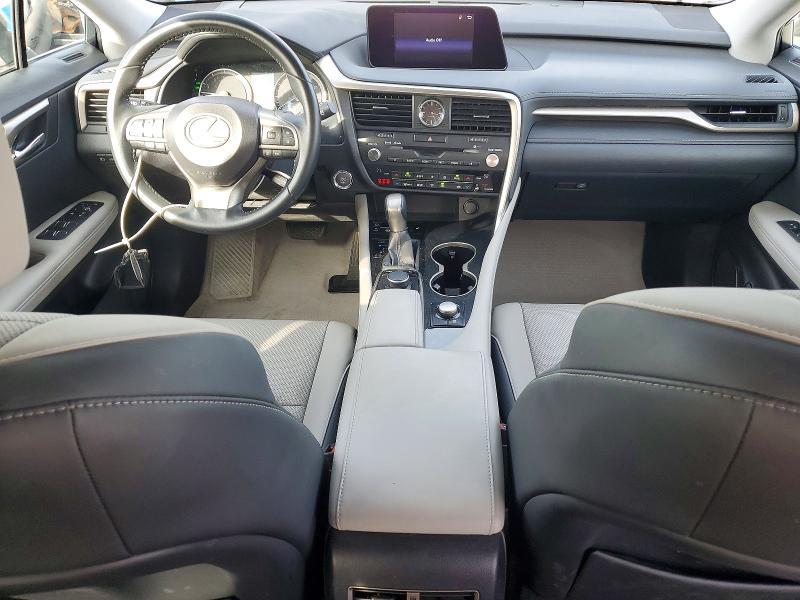 2018 Lexus Rx 350 Base
