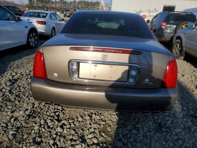 2001 Cadillac Deville