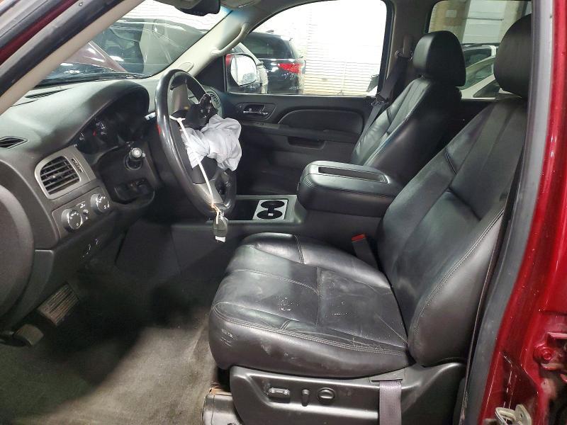 2010 Chevrolet Tahoe K1500 lt