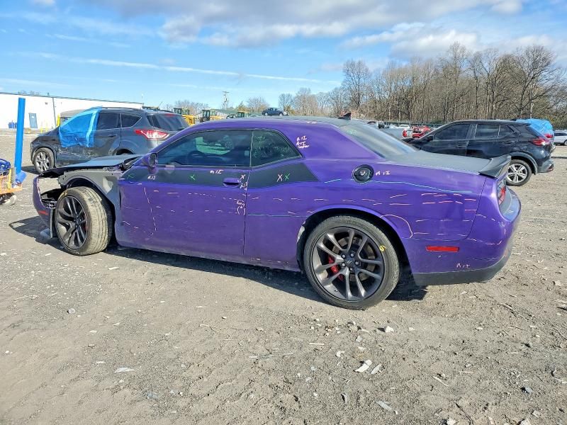 2023 Dodge Challenger R/T