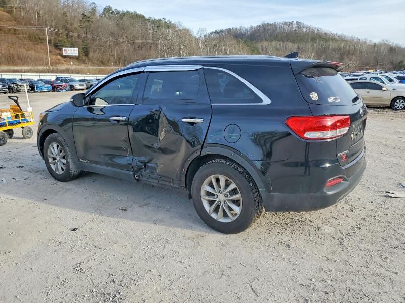 2016 KIA Sorento lx