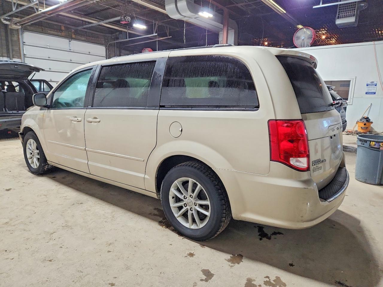 2014 Dodge Grand Caravan sxt