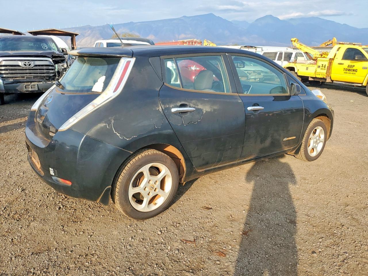 2013 Nissan Leaf s