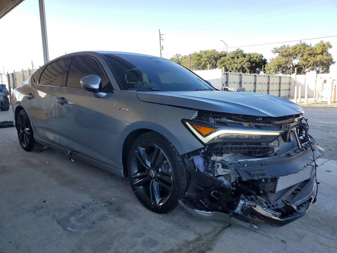 2024 Acura Integra A-spec Tech