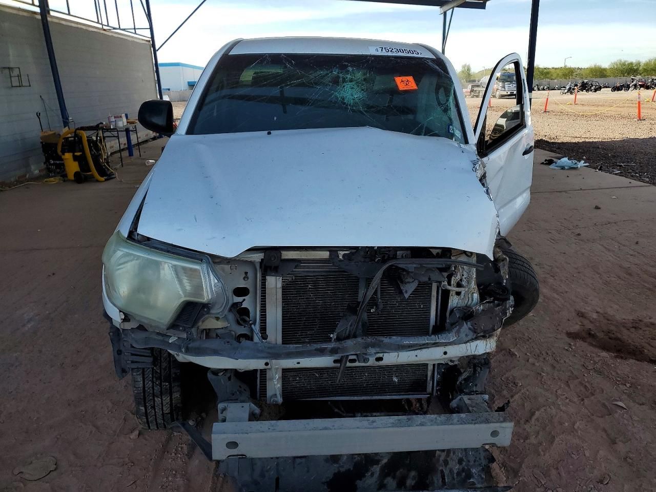 2012 Toyota Tacoma Base