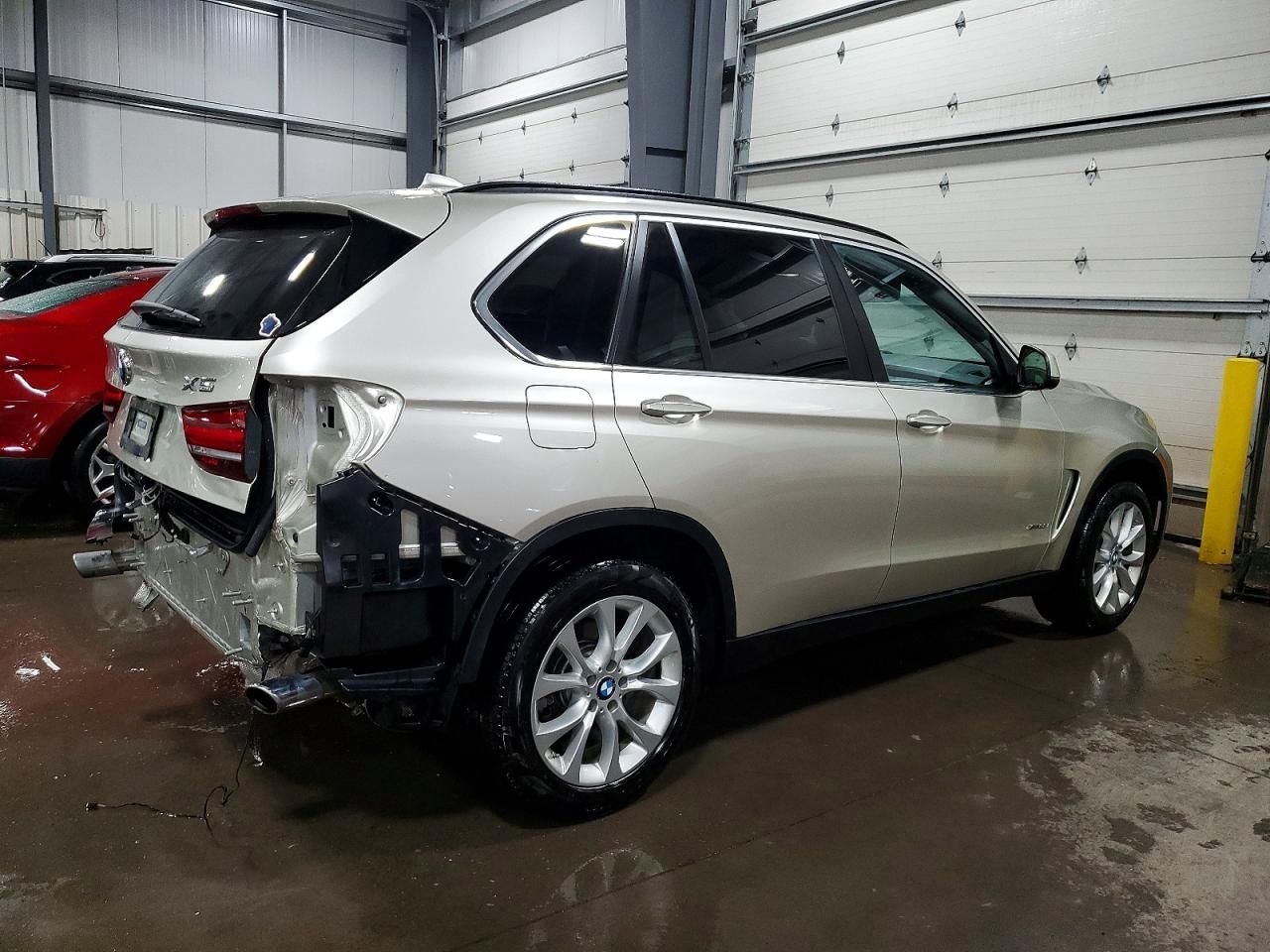 2016 BMW X5 Xdrive35i