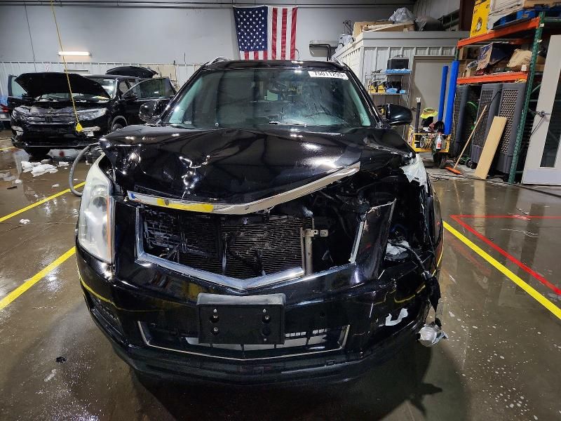 2014 Cadillac Srx Luxury Collection