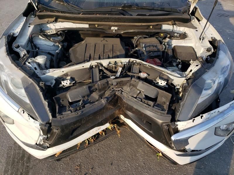 2019 Mitsubishi Eclipse Cross le