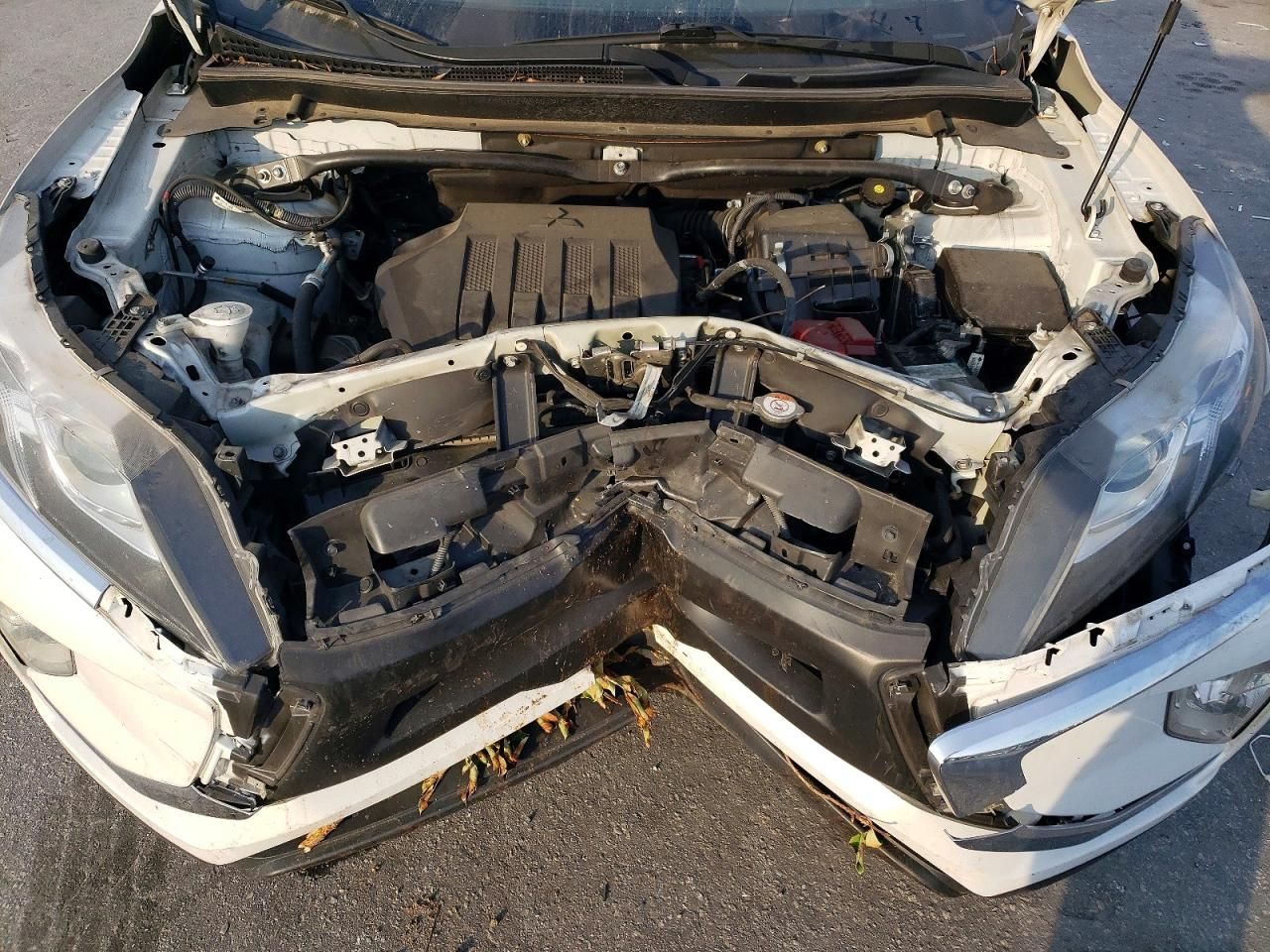 2019 Mitsubishi Eclipse Cross le