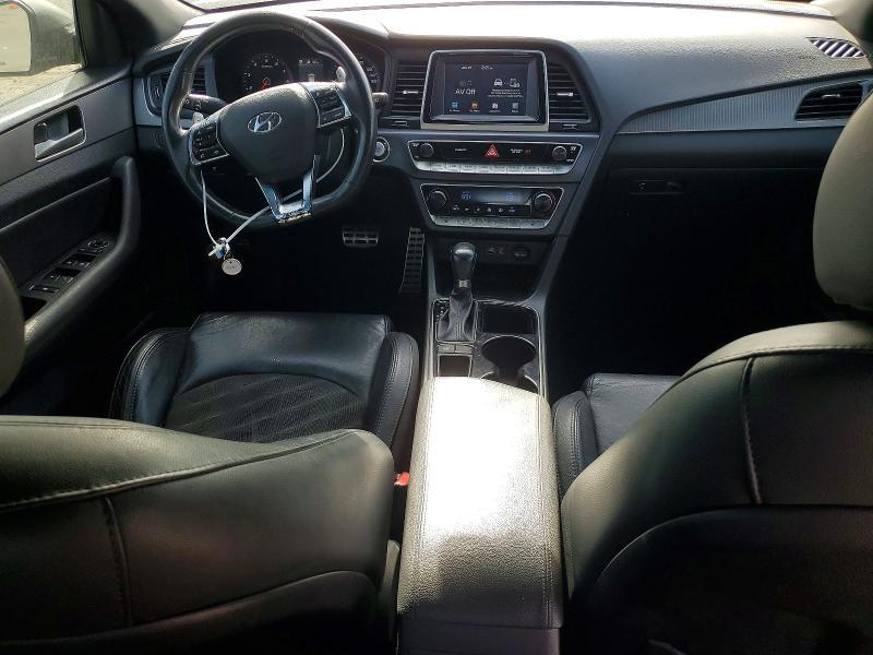 2018 Hyundai Sonata Sport
