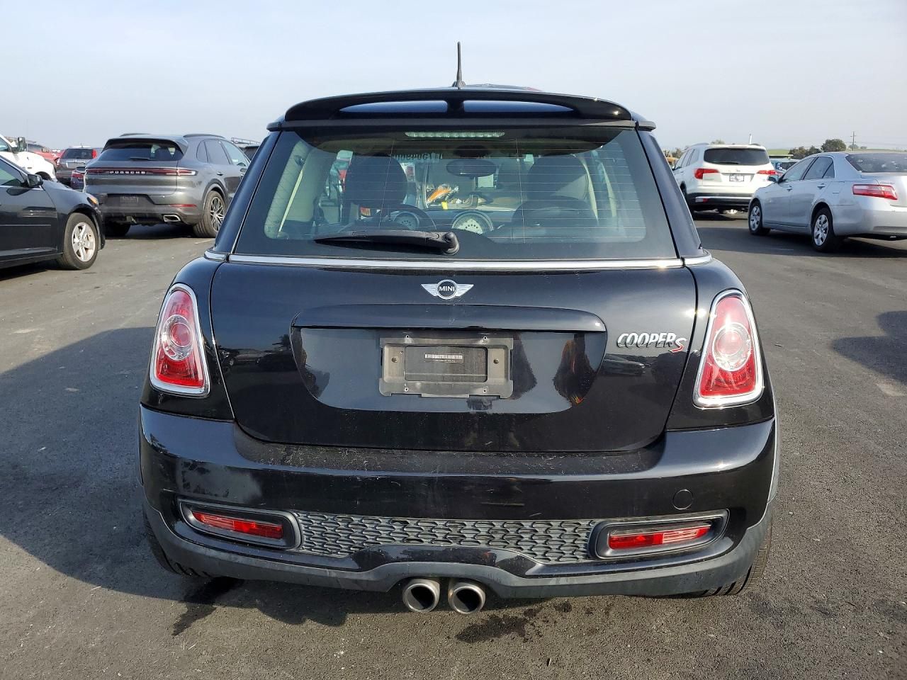 2012 Mini Cooper s
