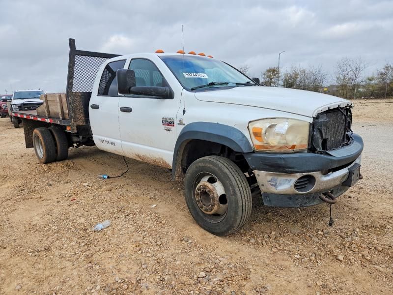 2010 Dodge RAM 5500 ST