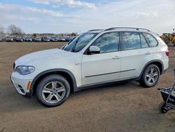 BMW salvage cars for sale: 2013 BMW X5 Xdrive35i